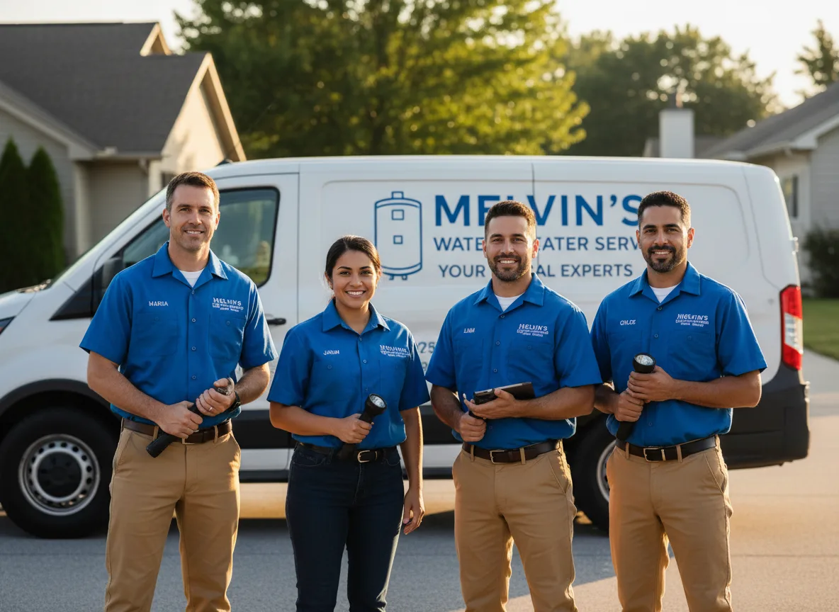 Water Heater Repair company in Richmond, MA